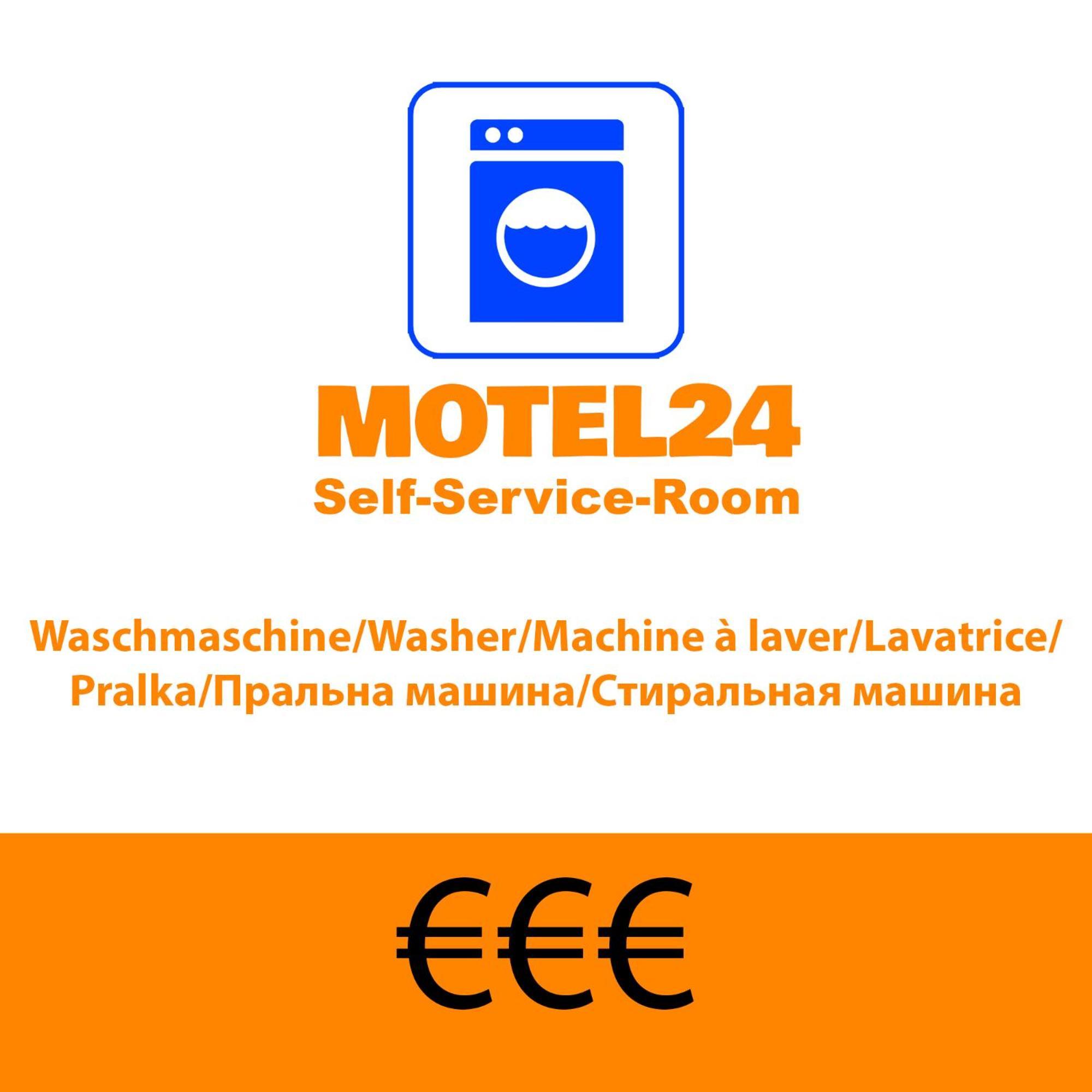Motel24 Low-Budget فالترزهاوزن المظهر الخارجي الصورة